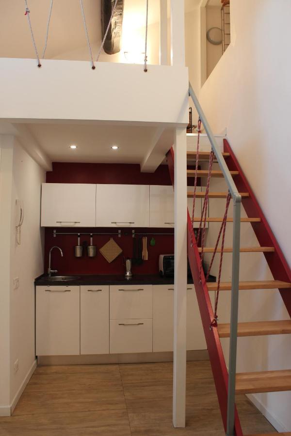 Up Studio Sarpi Appartement