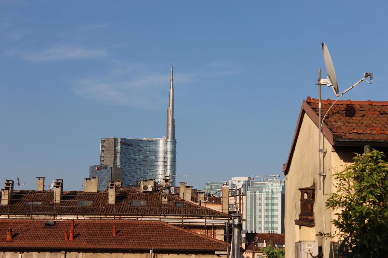 Up Studio Sarpi Appartement Milaan
